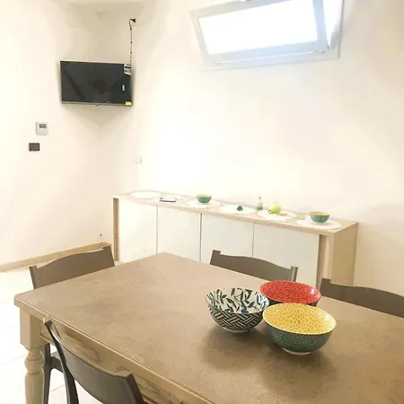 بيت للعطل Poseidone Salento Com *