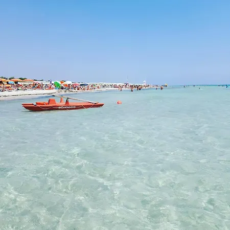 펜션 Poseidone Salento Com