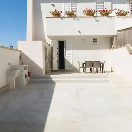 Prázdninový dům Poseidone Salento Com Torre San Giovanni Ugento