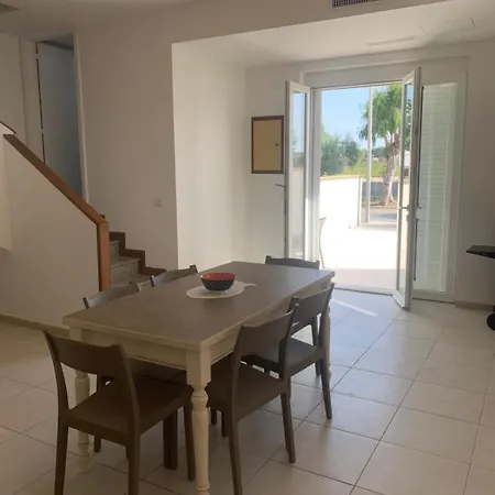 Prázdninový dům Poseidone Salento Com Torre San Giovanni Ugento