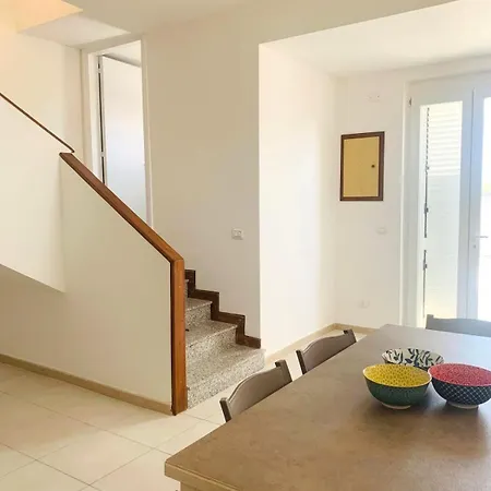 Prázdninový dům Poseidone Salento Com Torre San Giovanni Ugento