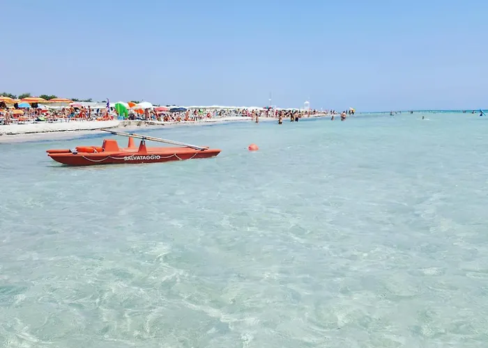 Prázdninový dům Poseidone Salento Com