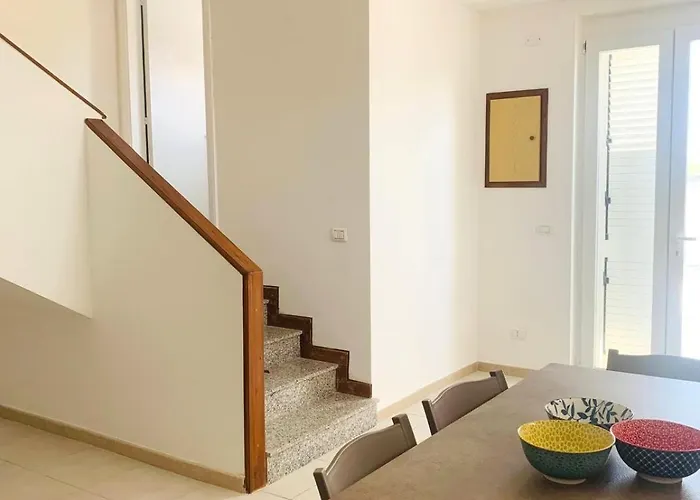 Prázdninový dům Poseidone Salento Com Torre San Giovanni Ugento