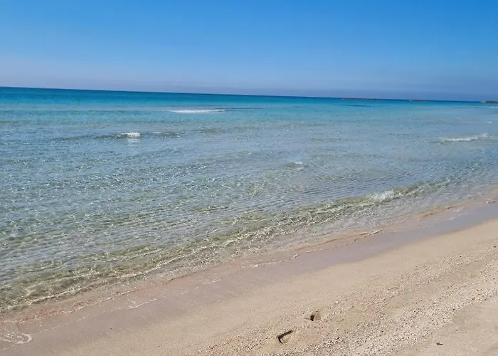 Poseidone Salento Com Prázdninový dům *