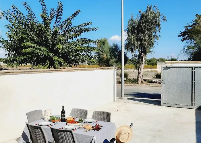 Poseidone Salento Com * Torre San Giovanni Ugento