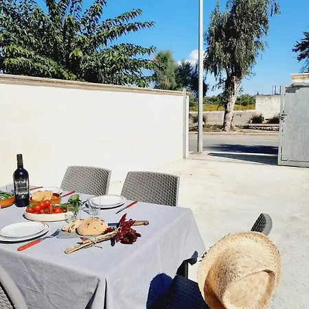 Holiday home Poseidone Salento Com Torre San Giovanni Ugento