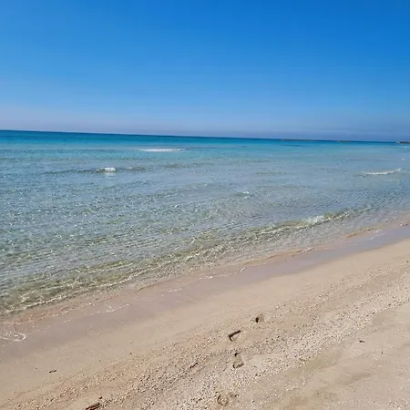 Poseidone Salento Com Holiday home *