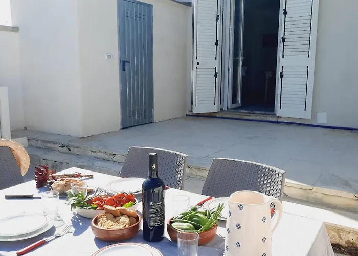 Poseidone Salento Com בית נופש