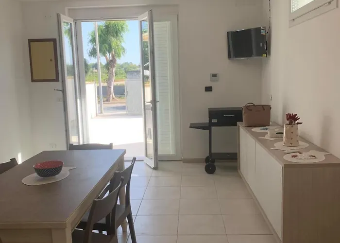 Poseidone Salento Com בית נופש *